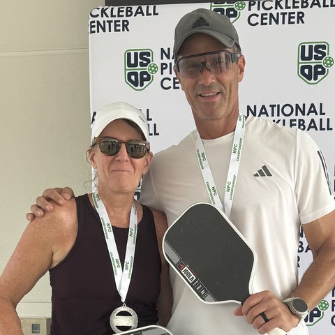 Al and Michelle Schmitz