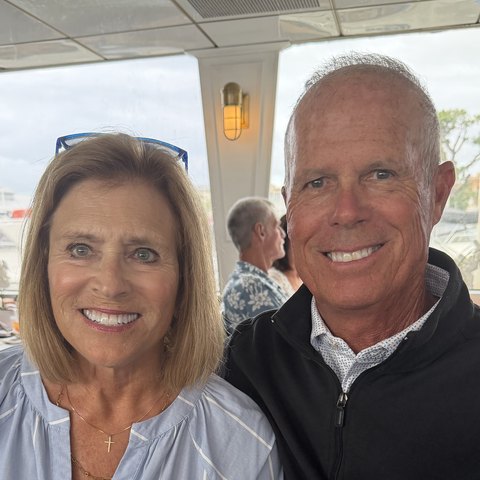 Chris and Nancy Olson