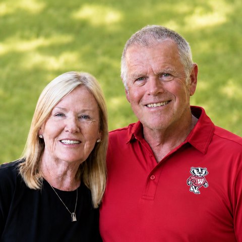 Dennis and Kellie Mueller